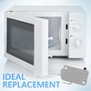 NWUCZW KW3A Microwave Oven Door Switch 16A 125V/250V Door Interloc