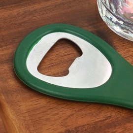Mini Simple Bottle Opener for Beverages & Promotions Beverage 5ea