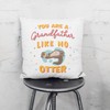 MUGFFINS GRANDFATHER/GRANDPA Cushion Padding included - in English - You