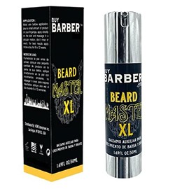 Bálsamo de Crecimiento para Barba y Bigote Buy Barber Beard Master XL NUEVA FORMULA EXTRA FUERTE