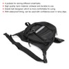 Multifunctional Men Waist Bag Waterproof Belt Thigh Leg Pouch Organizer