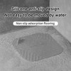 wilcractk Universal Drain Lid Odour Trap Rubber - Sink Plug