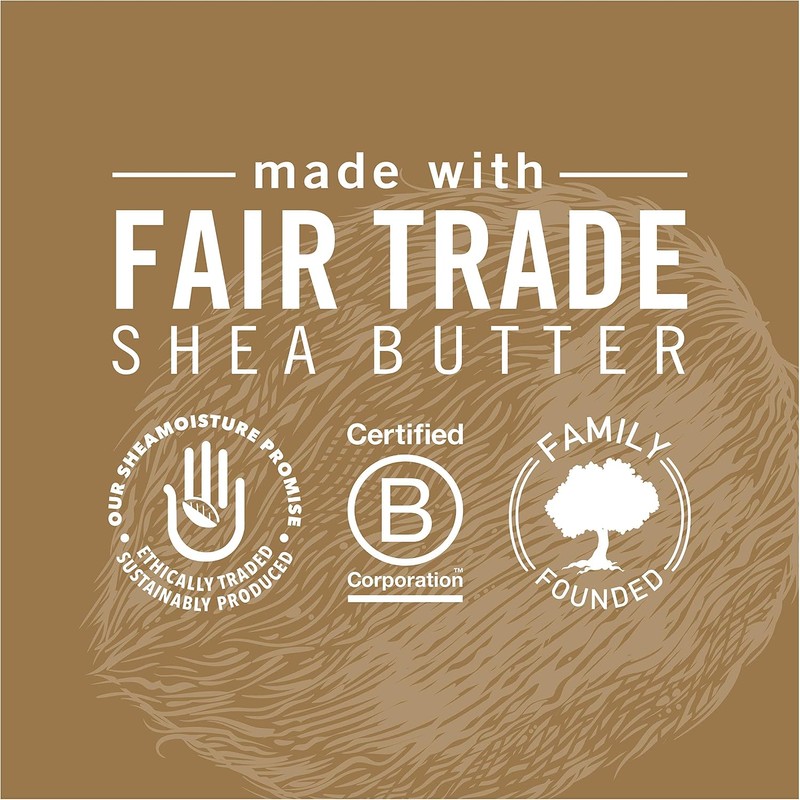 SheaMoisture 100% Virgin Coconut Oil Daily Hydration Body Lotion, 16