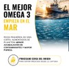Omega 3 Premium 1000mg Certificado IFOS | Beyond Vitamins -