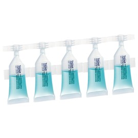 Tricovit Forte Hair Lotion - Hair Growth Serum With Androgen and DHT Blockers For Thinning Hair - Promotes Stronger, Thicker Hair For Men and Women - 5 Ampoules