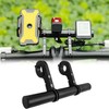 Mesee Aluminium Bicycle Extender Mount, 20 cm Bicycle Handlebar Extender,