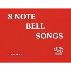 Rhythm Band 8-Note Bell Songs Book