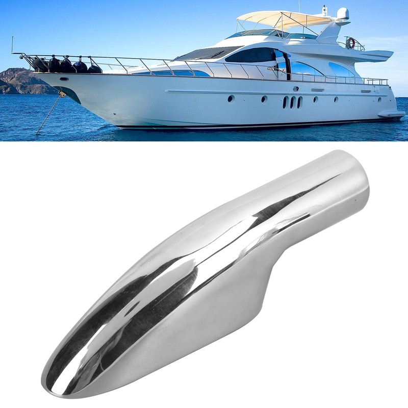 Boat Railing Base Handrail Guardrail Rails Stainless Steel 90 Degree
