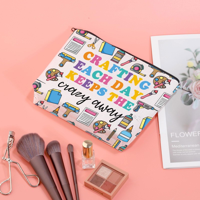 PYOUL Crafting Machine Sewing Lover Gift Crafting Each Day Keeps