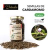 Semillas de Cardamomo Orgánico Finca Irlanda 150G.
