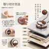 Ucomf Suction Cup Hook, Strong, Won't Damage Walls, Wood, Load