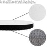 5 Inch 8 Hole Hook and Loop Soft Sponge Cushion