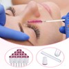 40 PCS Lash Shampoo Bottle Brushes Set, 10 Lash Shampoo