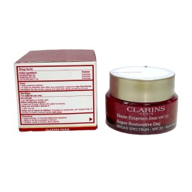 Clarins Super Restorative Day Illuminating Lifting SPF 20 (50ml/1.7oz) NEW!