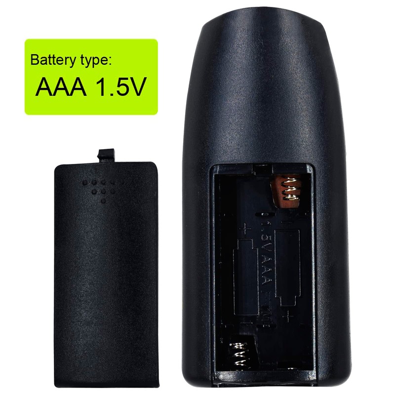 Replacement Remote Control for Lasko 2551 2554 2559 4824 T32202