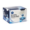MED PRIDE Sterile Krinkle Gauze Roll 4.5in X 4.1yd 6