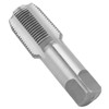 3/4 Inch NPT Pipe Tap, Thread Repair Machine Tap Silver