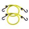 Master Lock 3022EURDAT Rubber Tension Ropes with Hooks, 100 cm