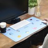 Gourmandise POKE-784C Pokemon Desk Mat, Water Type