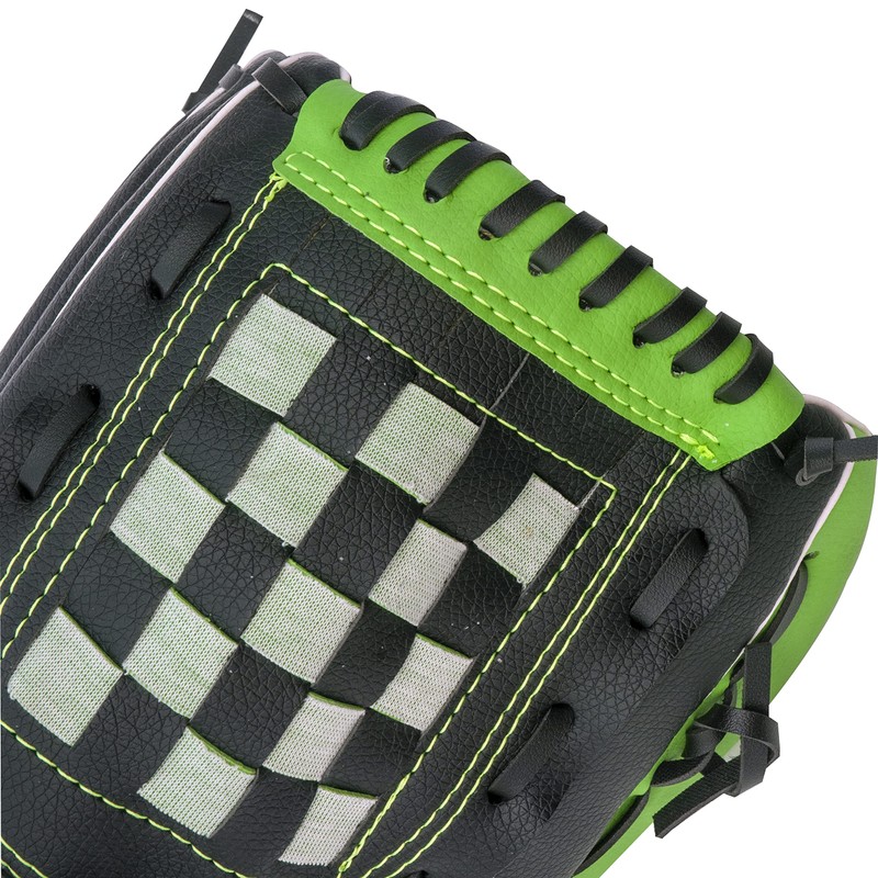 Bronx LXE 13" Senior Softball Glove RH, Green