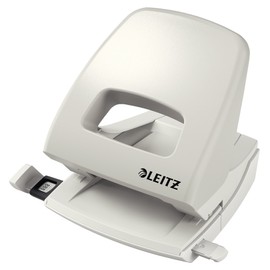 Leitz Esselte 50050085 - Office Hole Punch Grey