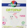 Alt Pad White Junior 50 Count