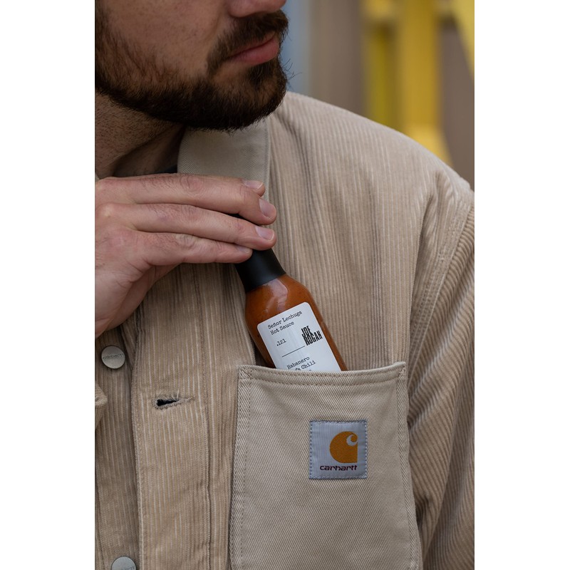 Joe Rogan x Señor Lechuga Hot Sauce .121 Habanero, Urfa