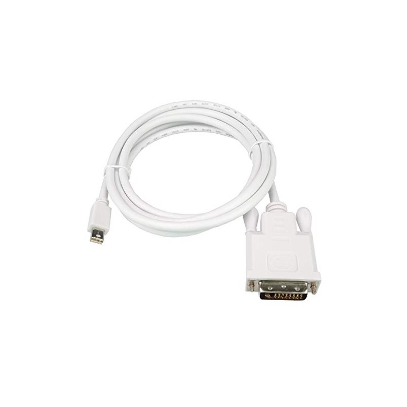 PremiumCord - Cavo Adattatore Mini DisplayPort - DVI M/M, 1