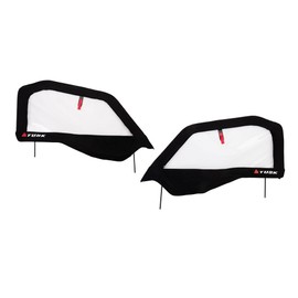 TUSK Replacement Soft Upper Doors Skins for Polaris General XP 1000 Trailhead Edition 2022