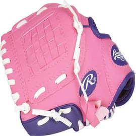 Players Series 9" P/Inf, Conv/Basket Pink/Purple Ball Combo
