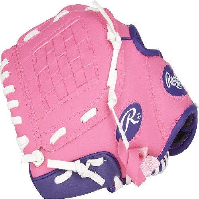 Players Series 9" P/Inf, Conv/Basket Pink/Purple Ball Combo