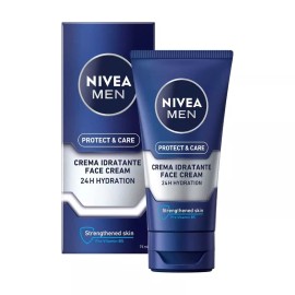 Nivea for Men Rehydrating Moisturiser 75ml Skin Moisturizer Pack of 1