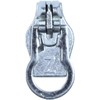 Zlideon Zipper Repair 8B-1 Silver Round Pull Tab