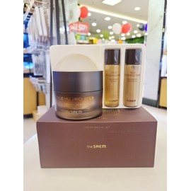 The Saem (The Saem) True Mushroom LX Firming Cream Special Set () (New Core Dongsuwon Branch) / (더샘)트루 머쉬룸 엘엑스 퍼밍 크림 기획 세트()(뉴코아 동수원점)