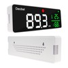 Smart Decibel Meter Large Colored LED Screen Display Sound Level