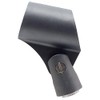 Stagg MH-8AH Rubber Microphone Clamp - Black
