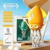 [Children's Birthday Gift] Electric Dancing Octopus Baby Toy, Automatic Evasion