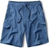 TSLA Men's Swim Trunks, Quick Dry Swimming Beach Board Shorts,