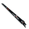 BOSCH S628DF/2G Saber Saw Blade for Drywall Boards, Set of