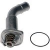 Dorman 902-2800 Engine Coolant Thermostat Housing Assembly Compatible with Select