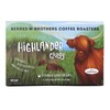 Berres Brothers Highlander Grogg Decaf 72 Count Single Serve Pods