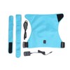 Hip Heating Pad Widen Strap Hot Compress Reduce Fatigue Heated