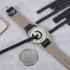 30 Pieces Black Plastic Pry Tool, Antistatic Spudger Mobile Cell Phone Repair Tools Kit Black Spudger Tool Electronics Pry Tools for Laptop Electronics Smartphone Unmanned Aerial Vehicle Repairing