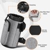 FINPAC FINPAC Cup Holder for Bike, Universal Water Bottle Holder