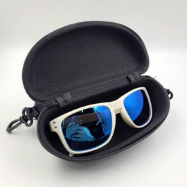 Premium Soft-Hard G Case (Ideal for Sunglasses) Sunglasses 5ea
