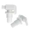 Gopayia Drain Valve 3/8" and 1/2" Male NPT Dual Barbed