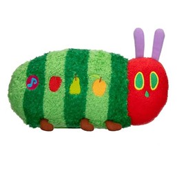Iwaya 3271-1 Harapeko Aomushi, Sound Play, Music, Plush Baby Toy, 1.5 Years Old and Up to 7.9 inches (200 mm)