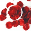UUEMB 2000pcs Red Rose Petals Artificial Flowers Petals for Bedroom,
