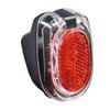 Busch & Müller Secula Plus 331ASK Rear Light Red