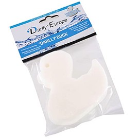 Darlly Duck Spa Scum Sponge Hot Tub Oil Absorbing Scum Sponge Filter Scum Sponge Cleaning Sponge Filter for Hot Tubs Swimming Pools Spas